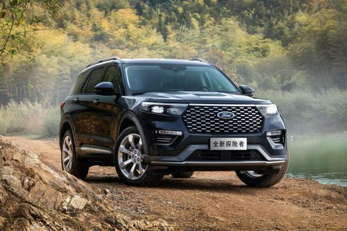 Ford Explorer 2020 'made in China' rẻ bằng một nửa bản nhập Mỹ