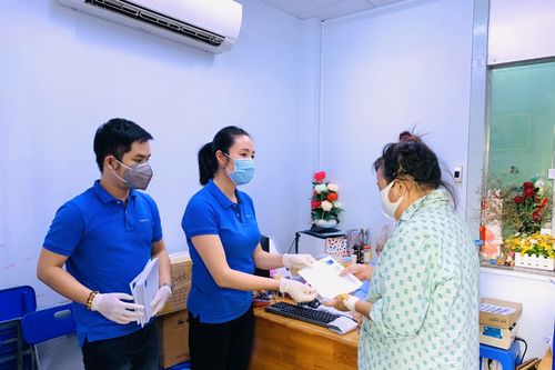Petrosetco chung tay chống dịch bệnh nhờ hành động thiết thực