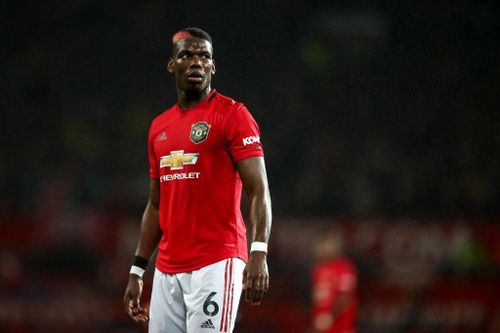 'MU nên kiên nhẫn với Pogba'
