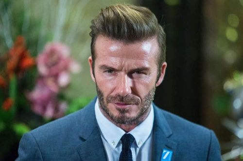 Beckham bất ngờ tới thăm CĐV Liverpool giữa mùa dịch