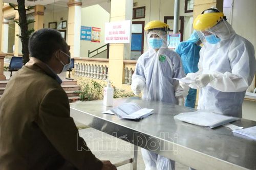 Tâm sự của nữ điều dưỡng được điều động làm việc tại Hạ Lôi
