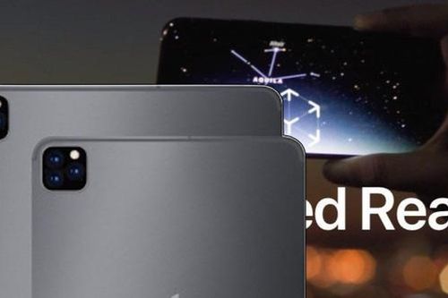 iPhone 12 Pro sẽ được thiết kế giống iPad Pro