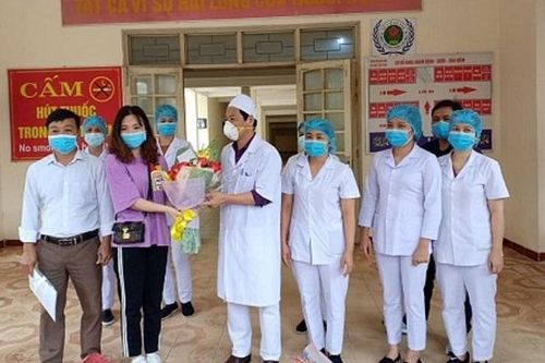 Hà Tĩnh: Bệnh nhân mắc Covid-19 số 146 được công bố khỏi bệnh