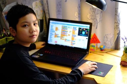 Góc nhìn 365: 'Đánh bay Covid' - tuổi nhỏ làm việc lớn