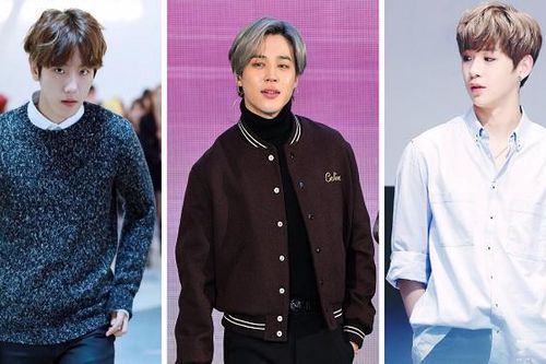 Top 8 'chàng rể quốc dân' của Kpop: Jimin BTS hay Kang Daniel đứng đầu?