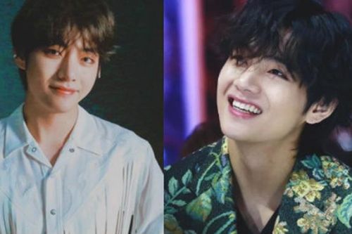 V BTS truy cập Weverse, trao lời khuyên chân thành cho nữ sinh đang gặp khó khăn