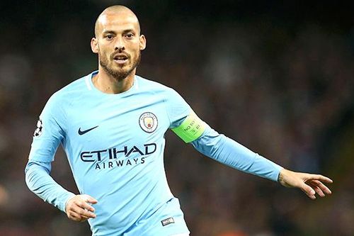 Man City: David Silva chờ một cuộc chia tay