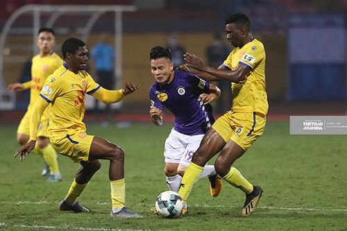 Quang Hải được AFC tôn vinh là nhà ảo thuật gia