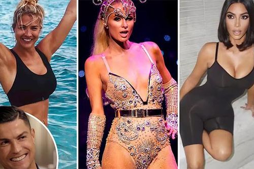 Dàn mỹ nhân lọt lưới tình của Cristiano Ronaldo năm xưa giờ ra sao?