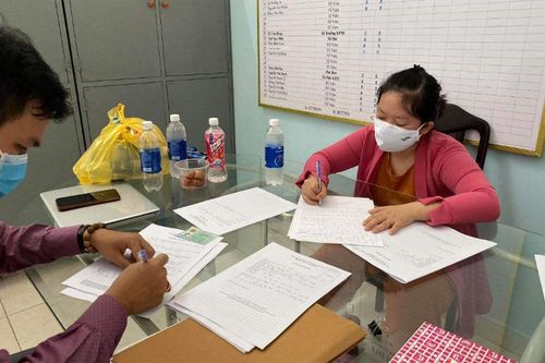 Triệu tập 2 đối tượng để điều tra hành vi mua sổ BHXH