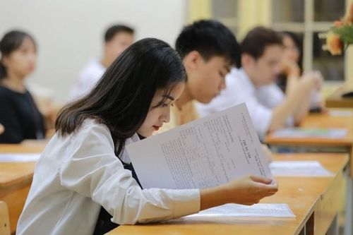 Các trường đại học cân nhắc mọi phương án tuyển sinh