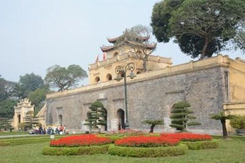 Dự án hợp tác Hà Nội - Toulouse (Pháp) tại Hoàng thành Thăng Long