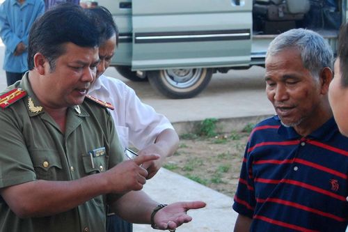'Quả đấm thép' trên miền đất đỏ (Bài 1: Sự ra đời của một đơn vị đặc thù)