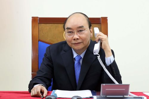 Việt Nam - Ấn Độ trao đổi về hợp tác chống dịch