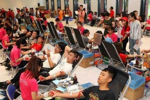 Phát động toàn dân hiến máu tình nguyện