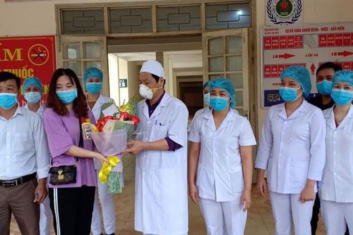 Bệnh nhân mắc Covid-19 thứ 146 đã được ra viện
