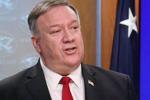 Covid-19: Ngoại trưởng Pompeo khẳng định 'sẽ đến lúc buộc ai đó phải chịu trách nhiệm về hành động của họ'