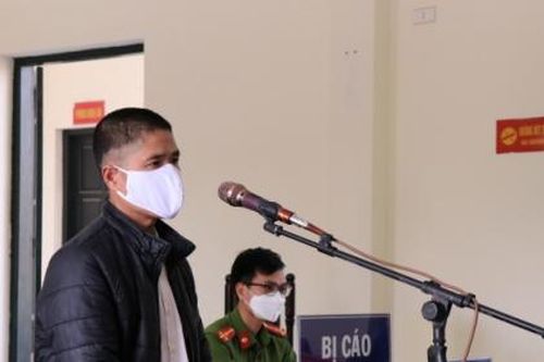 Bắc Ninh: 12 tháng tù giam cho đối tượng chống người thi hành công vụ tại chốt kiểm soát dịch Covid- 19