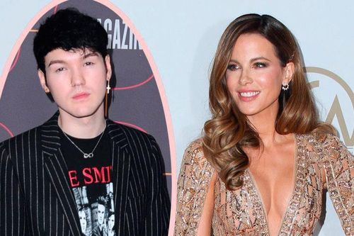 Kate Beckinsale hẹn họ với 'phi công' kém 24 tuổi