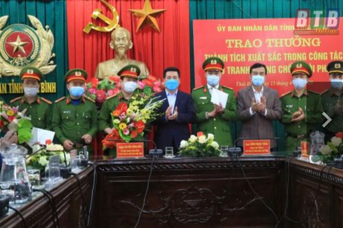 Bí thư Tỉnh ủy Thái Bình yêu cầu xử nghiêm, không bỏ sót bất cứ tội danh nào của vợ chồng Dương Đường