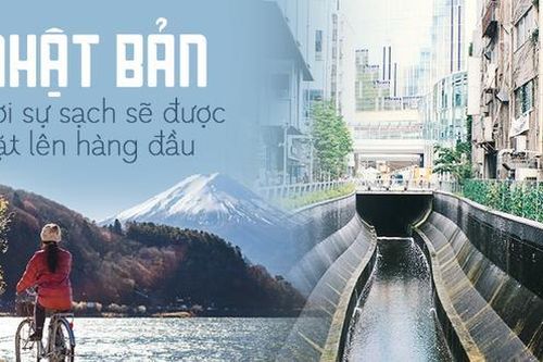Trông người để ngẫm đến mình (Bài 5): Người Nhật đổ rác trái phép có thể bị 'nhập kho' 5 năm