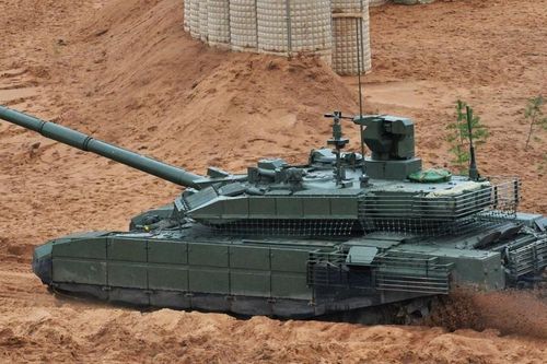 Siêu tăng T-90M Proryv - vũ khí 'thay đổi cuộc chơi' của quân đội Nga