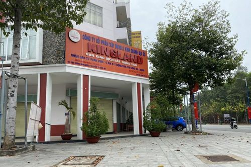 'Phố bất động sản' đìu hiu giữa mùa dịch COVID-19