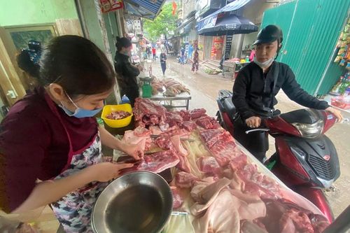 Giá thịt lợn vẫn đắt, doanh nghiệp chăn nuôi lợn báo lãi kỷ lục