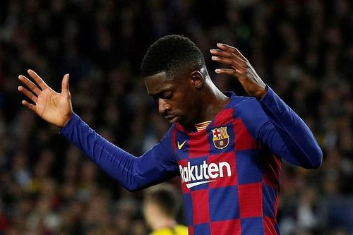 Barcelona chịu lỗ nặng, bán tháo ngôi sao Dembele