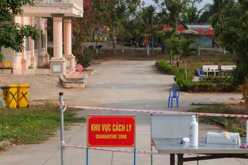Truy tìm 2 thuyền viên từ Malaysia về Kiên Giang trốn cách ly