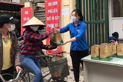 Người lao động có thể tìm kiếm việc làm tại nhà, tăng thu nhập trong mùa dịch