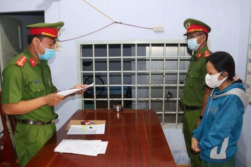 Bắt giam chủ hụi lừa đảo chiếm đoạt gần 1 tỷ đồng