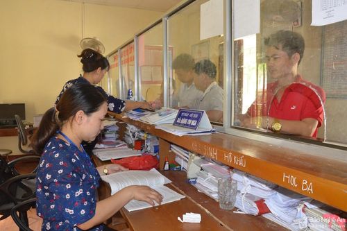 'Chìa khóa' thành công trong sáp nhập xóm ở Tân Kỳ