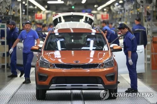 Hyundai Motor nối lại hoạt động sản xuất tại nhà máy ở Nga