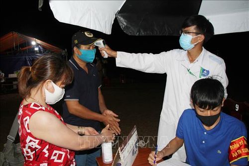 Dịch COVID-19: Những 'lá chắn thép' trong phòng, chống đại dịch