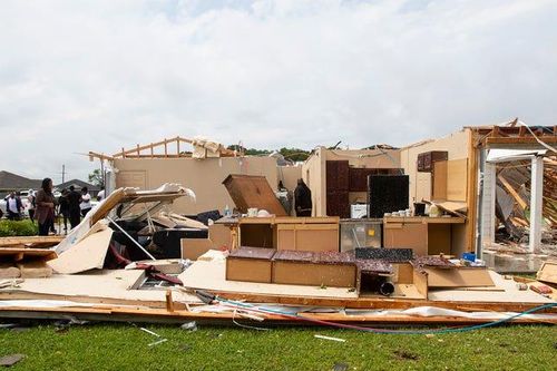 32 người thiệt mạng vì bão và lốc xoáy, nhiều bang của Mỹ tuyên bố tình trạng khẩn cấp
