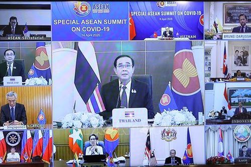 Báo Thái Lan bình luận về Hội nghị Cấp cao đặc biệt ASEAN