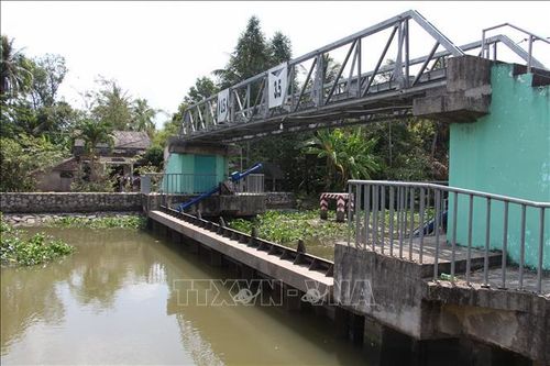 Đề nghị hỗ trợ trên 515 tỷ đồng phòng chống, khắc phục hạn hán, xâm nhập mặn