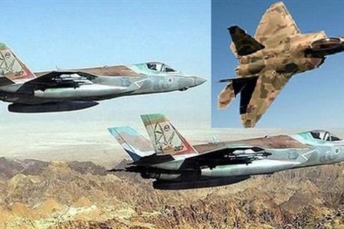 Vì sao Israel không thể có được F-22 Mỹ?