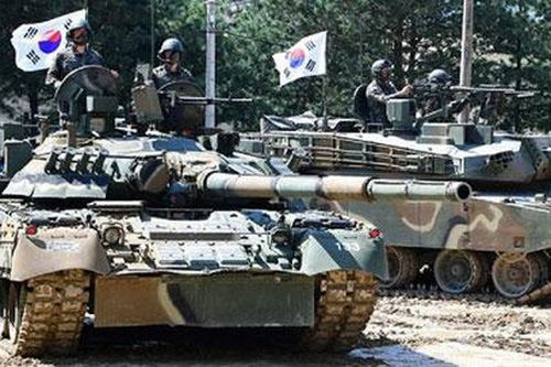 Hàn Quốc đẩy nhanh kế hoạch bán thanh lý xe tăng T-80U