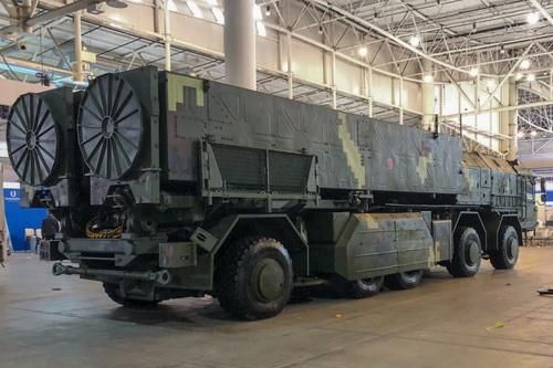 Ukraine buộc phải đình chỉ sản xuất các hệ thống tên lửa mới