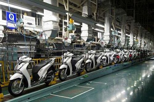 Quý I/2020, doanh số bán xe máy tại Việt Nam giảm hơn 3%