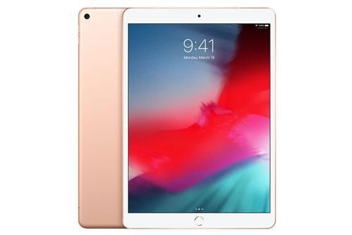 Bảng giá iPad tháng 4/2020: Giảm giá hấp dẫn