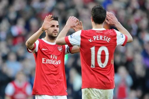 Siêu đội hình chia tay Arsenal dưới thời HLV Wenger