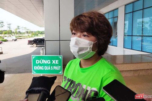 Nữ điều dưỡng Bệnh viện Bạch Mai mắc COVID-19: 'Tôi hy vọng không bị mọi người kỳ thị'