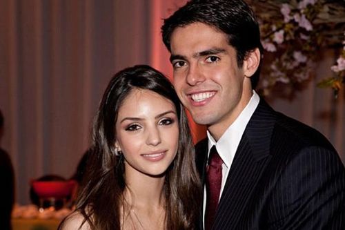Kaka- ngôi sao Brazil sáng cả trên sân cỏ lẫn ngoài đời thường