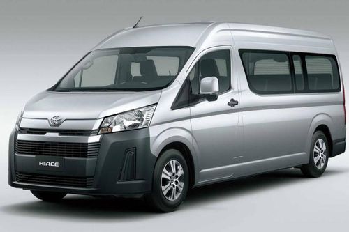 Đại lý tiết lộ giá bán Toyota Hiace 2020 nhập khẩu nguyên chiếc