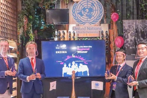 Đại học Ngoại thương TP. Hồ Chí Minh giành chiến thắng Cuộc thi Hult Prize Đông Nam Á 2020