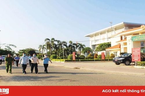 Đấu tranh, phòng chống gian lận, giả mạo xuất xứ, ghi nhãn và chuyển tải bất hợp pháp hàng hóa