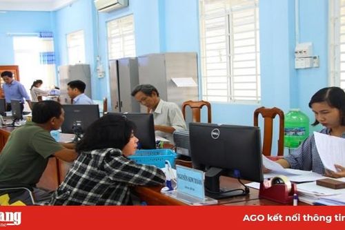 Tiếp nhận hồ sơ và trả kết quả giải quyết thủ tục hành chính trực tuyến và qua dịch vụ bưu chính công ích